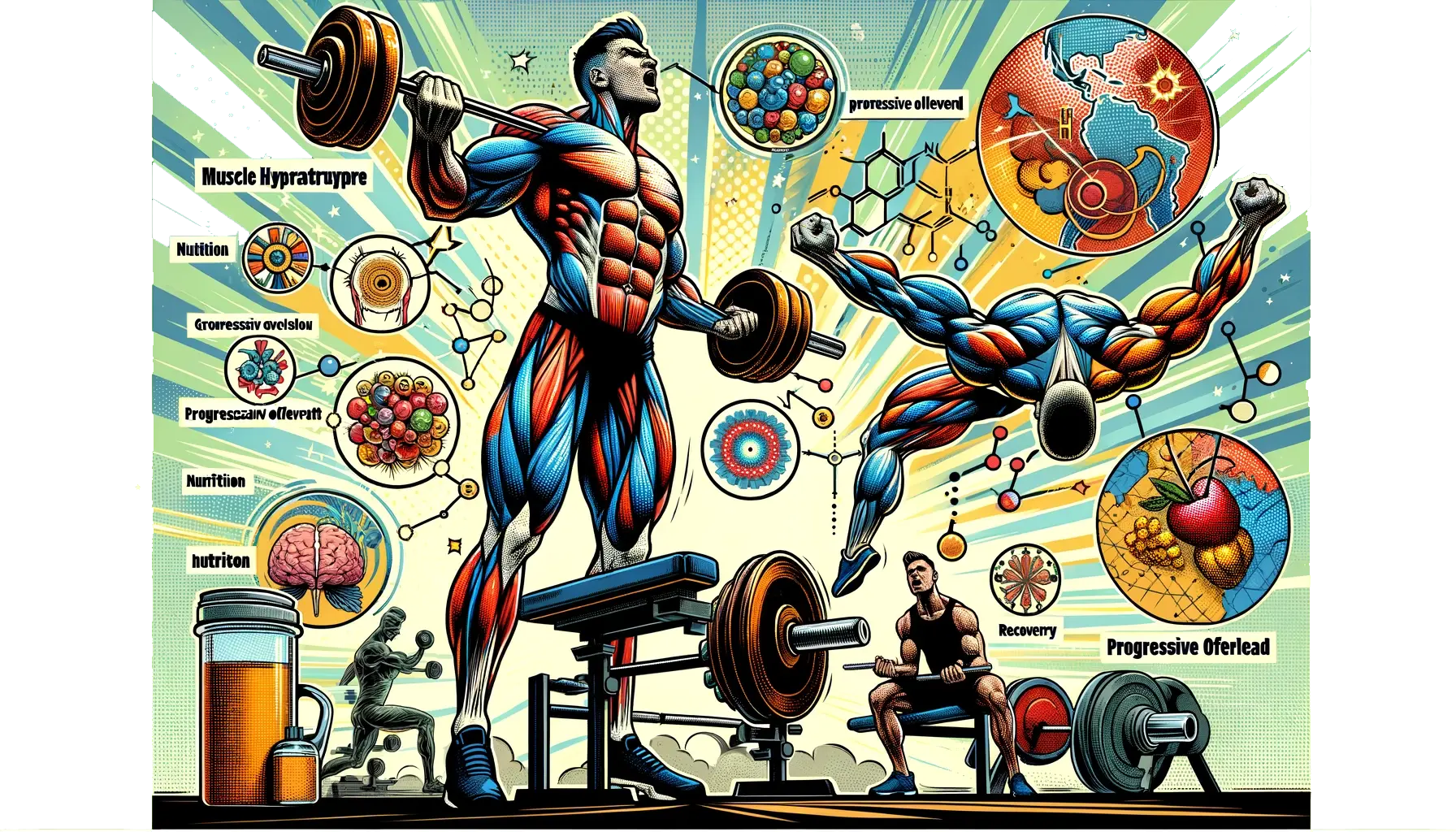 The Science Behind Muscle Hypertrophy Introduction - gymfeel.eu